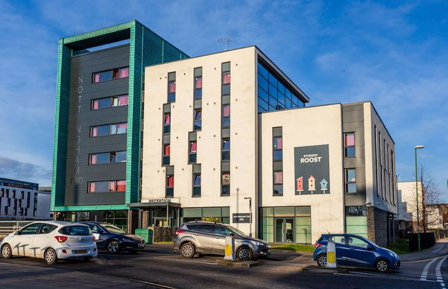 For Students Only Nottingham Two - Foto 1