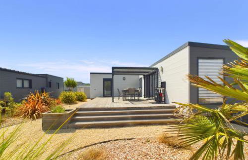 Chalet pour 6, résidence de vacances avec piscine - Foto 19