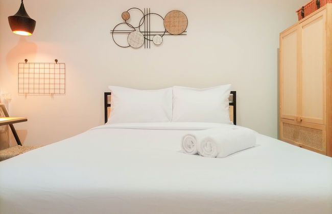 Cozy Studio At Patraland Amarta Apartment - Foto 5