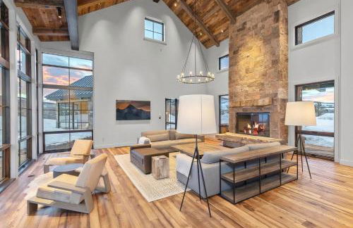 Telluride Ranch - Mountain Views Hot Tub & Fire Pit - Foto 41