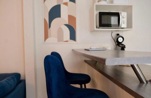 Rouen - Studio indépendant avec cour - Photo 8