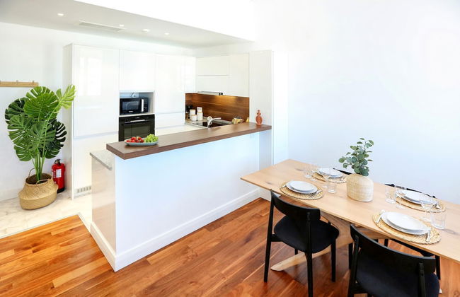 Zen and Tan Apartment - Foto 38