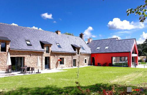 gîte Brocéliande - Harmonie et tranquillité près de la mer - Foto 1