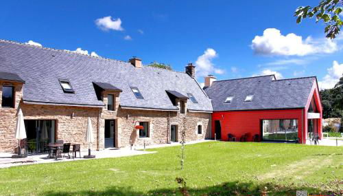 gîte Brocéliande - Harmonie et tranquillité près de la mer - Foto 1