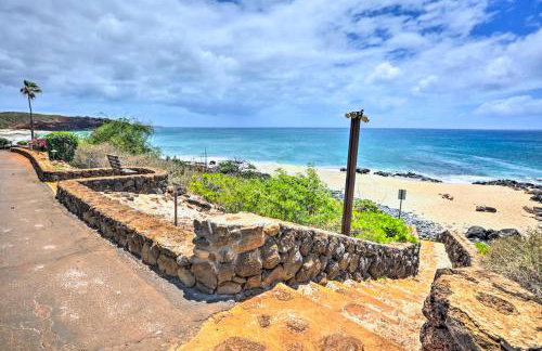 Walk to Beach: Ocean-View Maunaloa Studio - Foto 28
