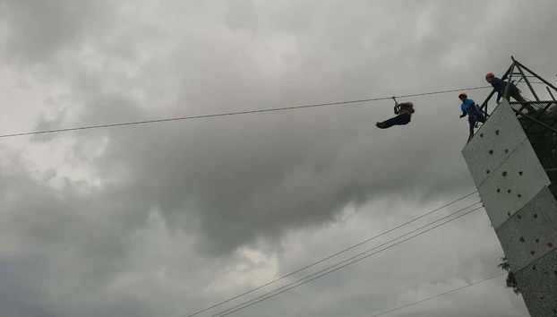 Tirolina en la presa de Umécuaro + Avistamiento de luciérnagas - Foto 5, Presa de Umécuaro