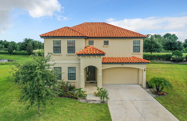 Family Oasis Near Disney - Pool Resort Access - Foto 43