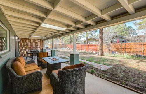 Walk to Dtwn Flagstaff Home with Great Outdoor Area - Foto 27