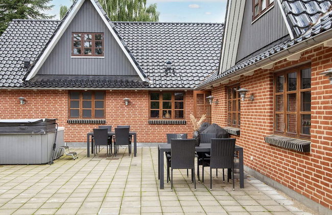 26 Person Holiday Home in Nimtofte-by Traum - Foto 46