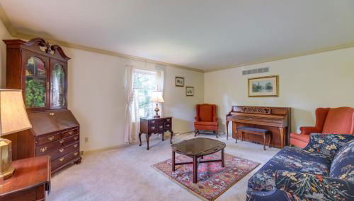 Family-Friendly West Chester Twp Home with Pool! - Foto 4