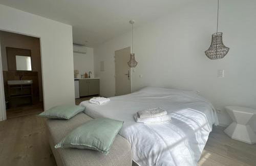 Appart-Hôtel Résidence de Garonne - Foto 25