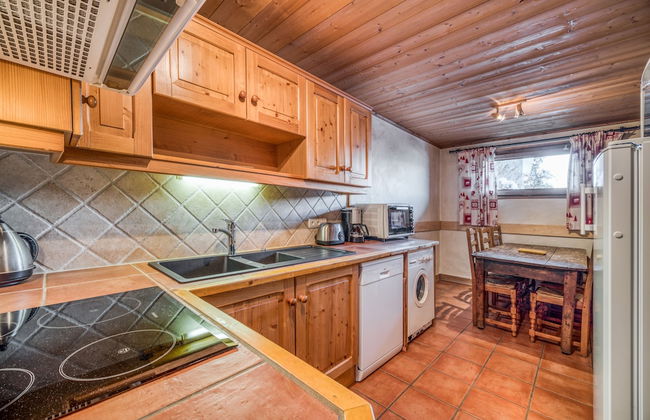 Chalet Nessa - Combloux - Foto 13