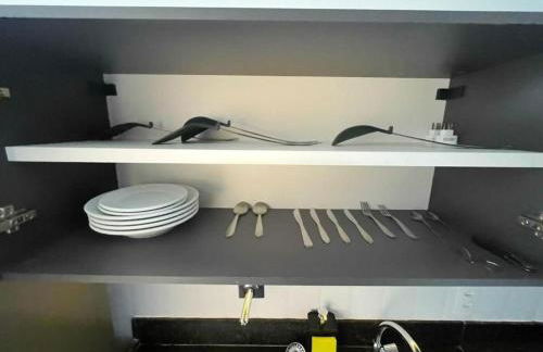 Flat moderno e bem localizado na Ilha do Leite - Tolive One - Foto 26