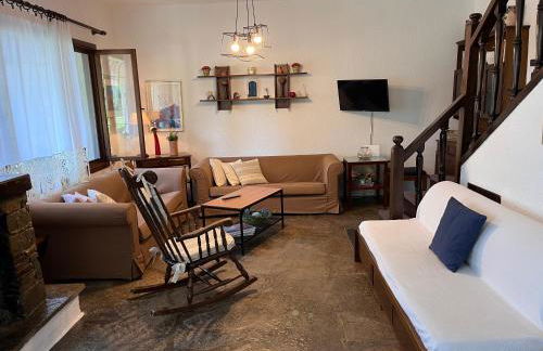 Sani villa of traditional architecture - Foto 16