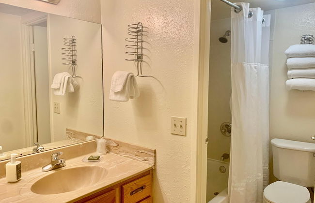 Lift House Lodge, Vail Lionshead Studio Condo, Walk to Gondola - Foto 16