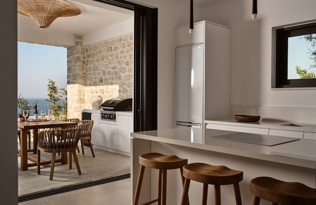 Nousa Villas, Private Luxury Retreat with Ionian Sea Views - By Villa Mana Gers - Foto 14