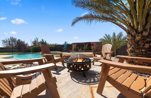 Villa 1 level on half acre 12-min to Strip - Foto 28