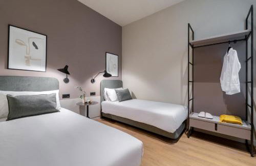 Aspasios Rambla Catalunya Apartments - Foto 82