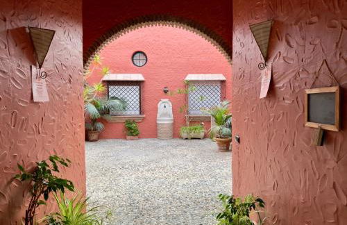 La Fuente del Pedregal Casa 1 - Lago y piscinas - Photo 11