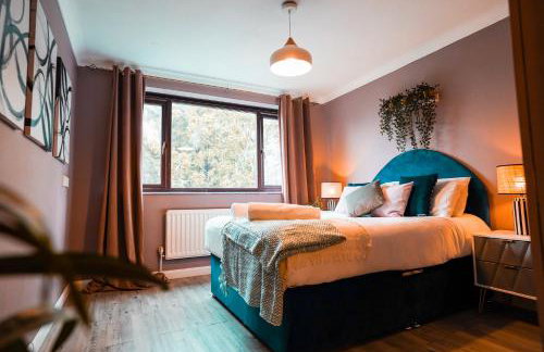 Bright & Spacious 5-Bedroom Stay near Cambridge - Foto 56