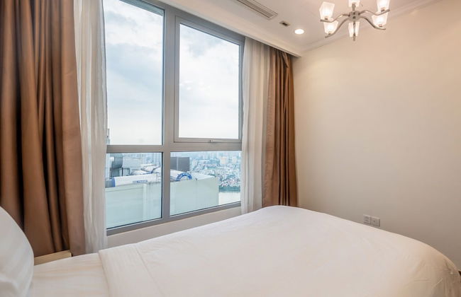 Landmark Apartment in Vinhomes Central Park - Foto 68