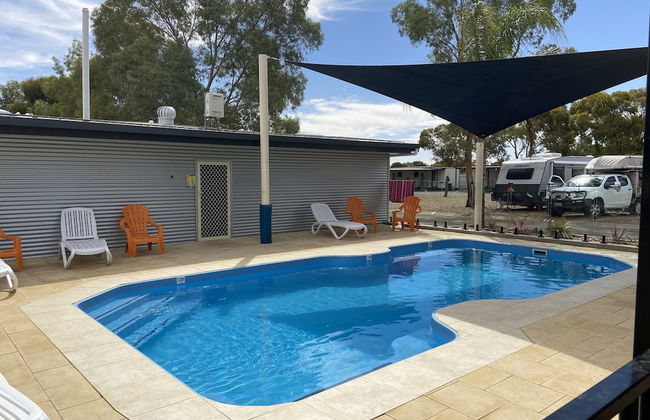 Broken Hill Tourist Park - Foto 47