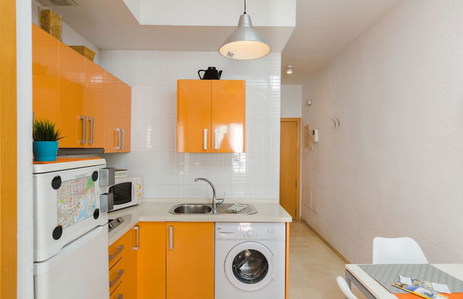 Studio Postigo Terraza Centro - Photo 15