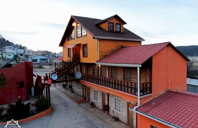 Cabañas Claro De Luna - Foto 41