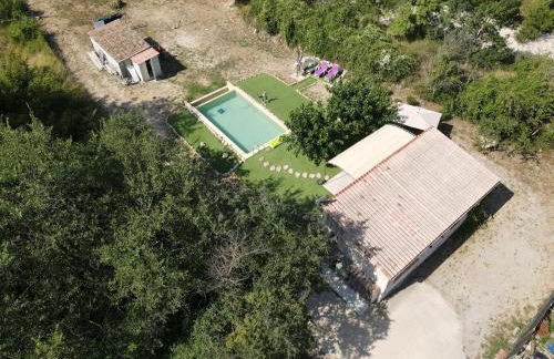 MARTIN's COTTAGE Tourrettes - Foto 7