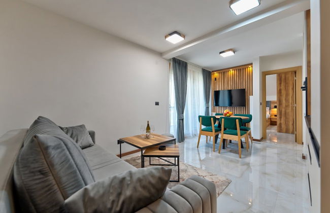 Golden Panorama Wellness & Spa - Foto 46