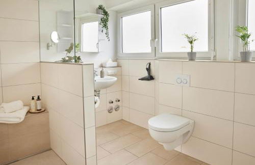 Ajko Homes - Design Apartment - Parkplatz - Balkon - Netflix - 6 Pers - Foto 11