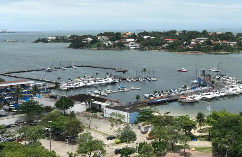 Flat IATE CLUBE Home Experience Praia do Canto - Foto 17