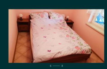 Duży dom letniskowy - bliźniak nad jeziorem Skarlińskim I 180m od jeziora I łódka wiosłowa w cenie - Foto 12