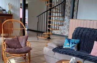 Le gîte de Santrop - 1km de la plage - Lac de Saint-Pardoux - Proche A20 - Foto 6