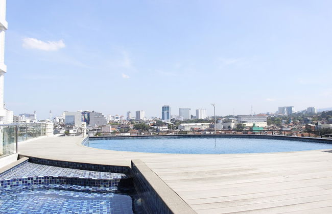 Strategic Studio at Green Kosambi Bandung Apartment - Foto 12