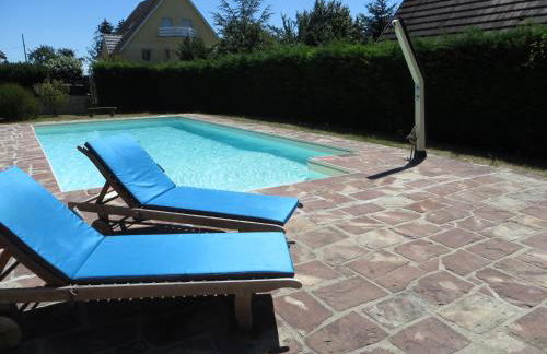 Le 128, duplex alsacien 10 personnes, piscine - Photo 29