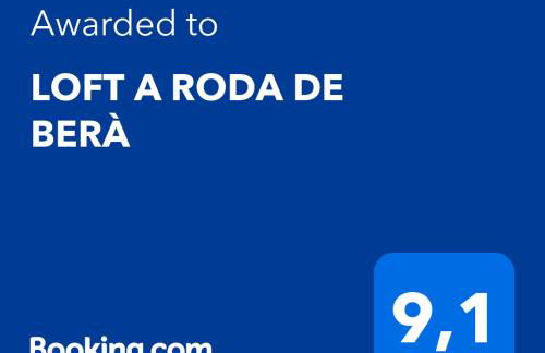 LOFT A RODA DE BERÀ - Foto 3