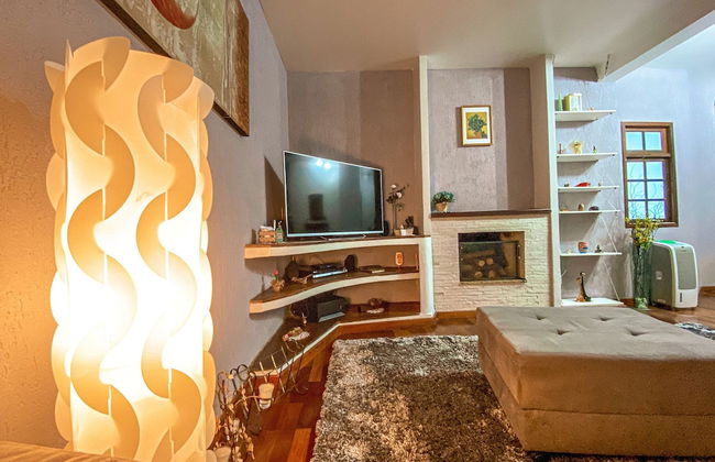 Casa confortável com churrasqueira na Granja Viana - Foto 14