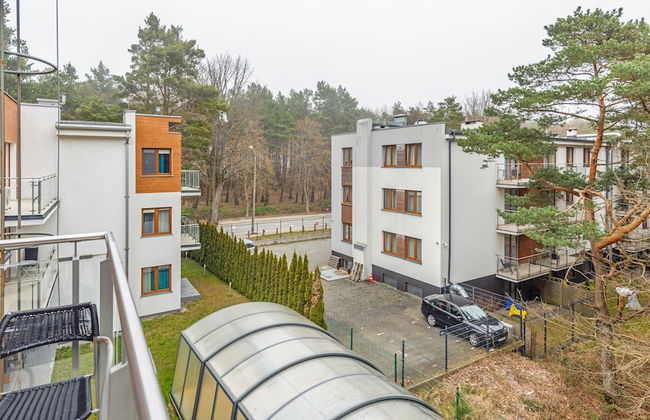 Apartamenty Sun & Snow Cztery Pory Roku - Photo 77