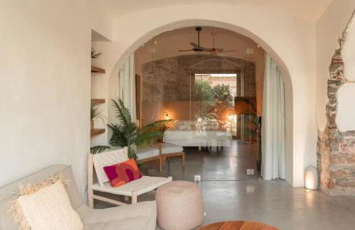 Montera appartement centre ville avec piscine chauffée et jardin - Photo 5