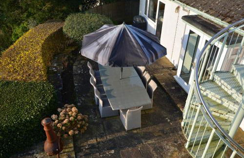 Penmorfa - Sublime Abersoch retreat with roof terrace, 80m from beach, great for surfing - Foto 9