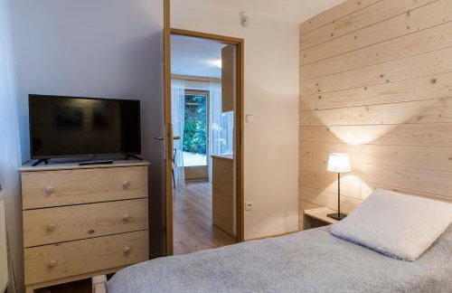 Apartament Antałówka z ogródkiem - Foto 9