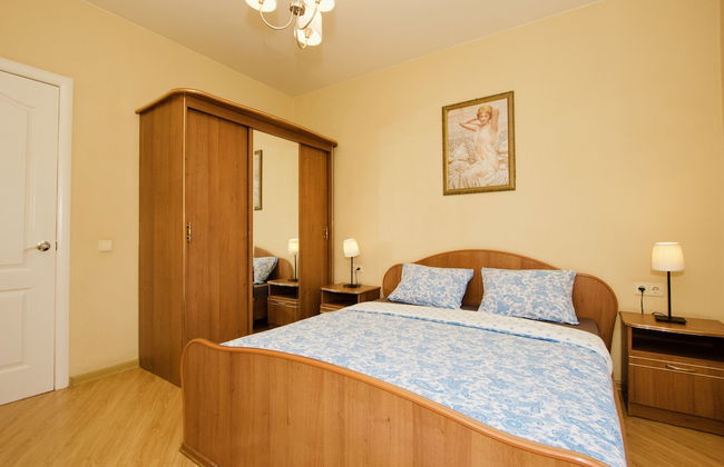 LUXKV Apartment on Smolenskaya - Photo 7