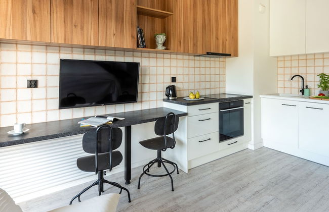 apartamenty-wroc Bulwary Książęce - Photo 18