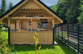 Złoty Dom Brenna - Foto 66