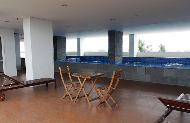 Homey And Cozy Living Studio At Poris 88 Apartment - Foto 16