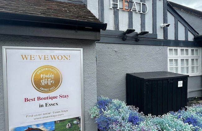 The Kings Head - Photo 28