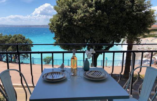 I love Nice - FACE MER, DESIGN, TERRASSE, ASC, WIFI, CLIM - Foto 17