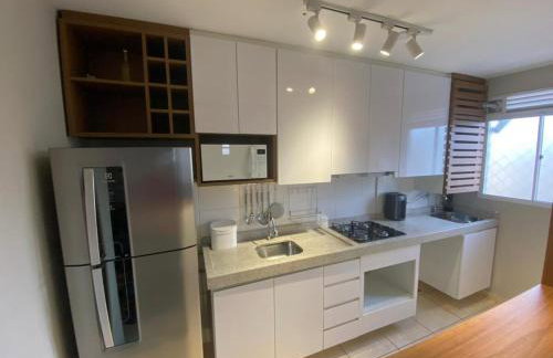 Apartamento Confortável próximo Aeroporto e Arena do Grêmio - Foto 17