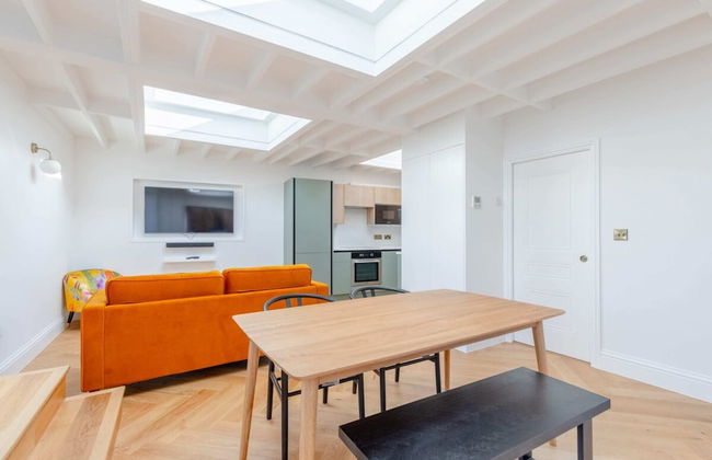 Luxuriously Compact 1BD Eco Home Clapham Common! - Foto 23